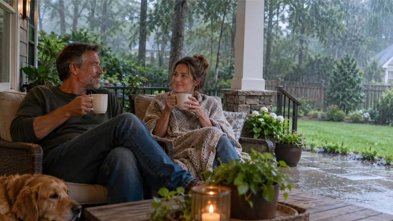 Covered Porch Or Open Deck: Which Fits Daily Life Better?
