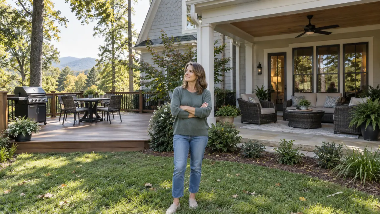 Covered Porch Or Open Deck: Which Fits Daily Life Better?