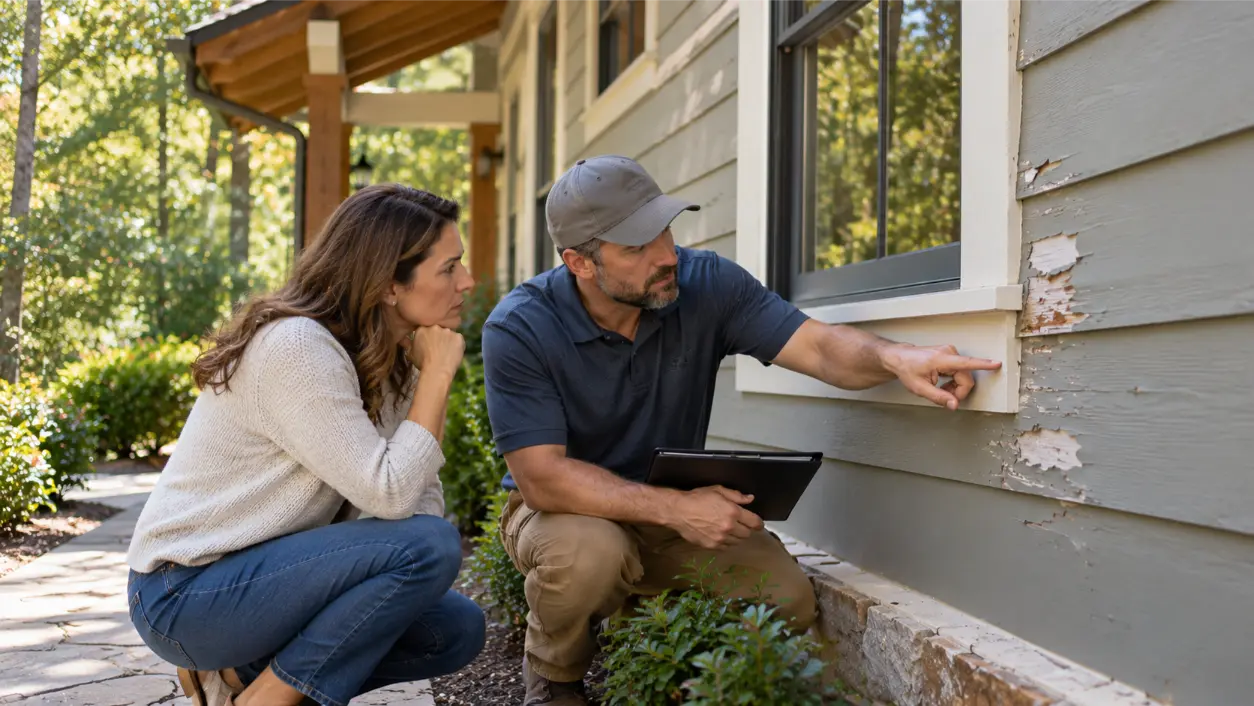 Home 20 Exterior Paint Keeps Peeling: 7 Essential Causes To Check